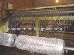 hexagonal wire mesh