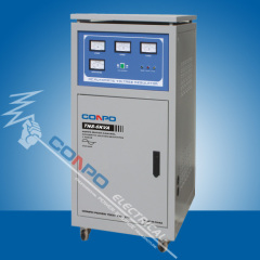 Servo-Type Automatic Voltage Stabilizer/Regulator