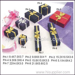 fine gift box (jewelry box)