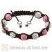 shamballa bead bracelet