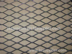 expanded steel mesh