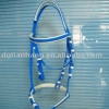 PVC horse bridle&rein