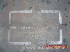 Steel DNV EH36/EH40/EH32/AH36/AH32/AH40/FH32 DNV Shipbuilding steel plate