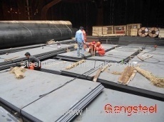 Pressure Vessel Steel Plates SA516 GR.70,ASME SA537 CL. 1,P460NH,P355GH,A517 Gr. Q,P355NH,P355NL1