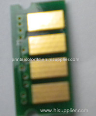 crtridge chips for toner chip Ricoh 888632 Ricoh C3500/C4500 BK