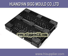 pallet injection mould