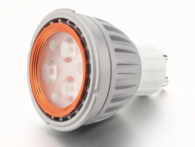 3x1.5W GU10 LED downlight