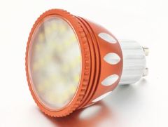 2W GU10 LED Spotlight