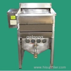 Electrical Heating Model Frying Machine