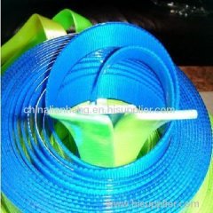 easy-cleaned tpu coated nylon webbing