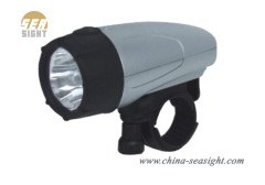 6LED front bicycle light