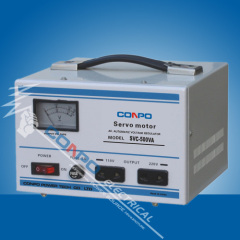 Servo-Type Automatic Voltage Stabilizer/Regulator