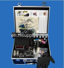 Fashion Tattoo Kit,Tattoo Kit, Tattoo machine Kit