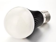 5X1W A60 LED bulb