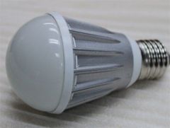 3W LED SMD A60 Bulb