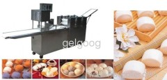 Steam Flour Bun Making Machine