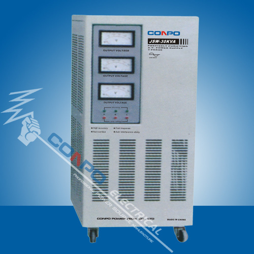 Precision Purified Voltage Stabilizer/Regulator