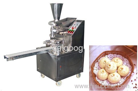 Automatic Big Bun Making Machine