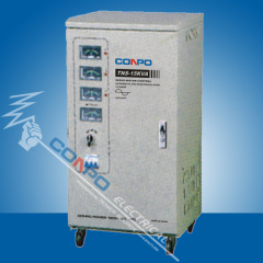 Servo-Type Automatic Voltage Stabilizer/Regulator
