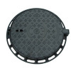 hinged manhole cover EN124