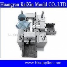 PVC/PPR pipe fitting mould