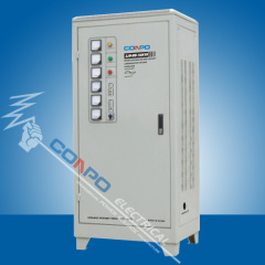 Micro-Controlled Non-Contact Compensation Voltage Stabilizer/Regulator