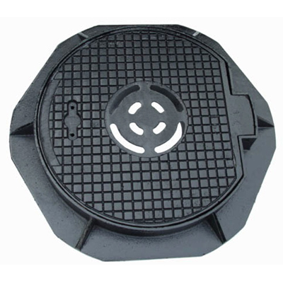 ductile cast iron