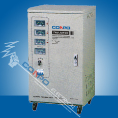 Servo-Type Automatic Voltage Stabilizer/Regulator