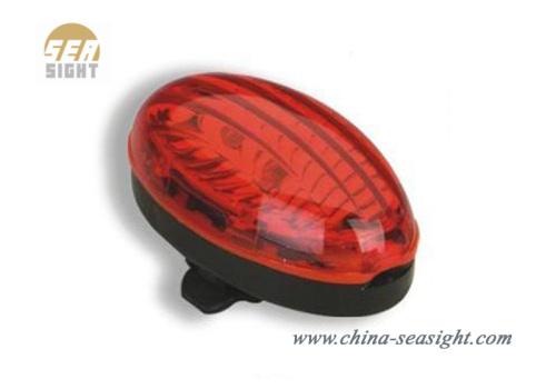 LED rear bicycle lights