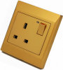 Electric Wall Switch Socket / Power Socket