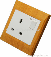 Electric Wall Switch Socket / Power Socket