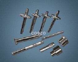 cnc machined shaft with high quality