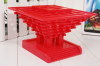 China Expo pavilion shape lamp