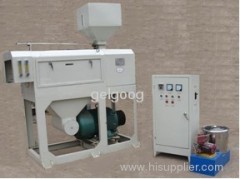 Rice Polishing Machine (Single Roller Model )