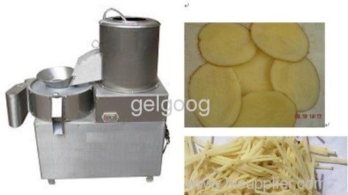 Potato Chipping machine