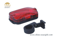 5LED rear bicycle light