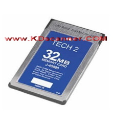 32MB CARD FOR GM TECH2