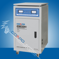 Servo-Type Automatic Voltage Stabilizer/Regulator