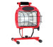 600 Watt Double Bulb Halogen Portable Work Light