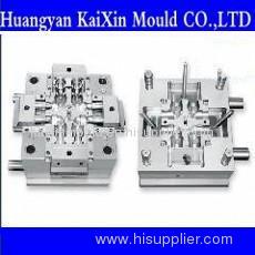 plastic injection pipe fitting mould