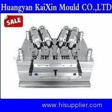 plastic injection pipe fitting mould