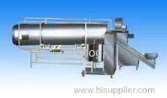 Coating and Flavouring Machine