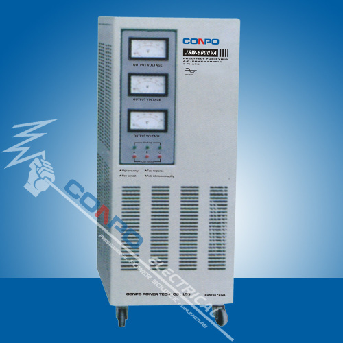 Precision Purified Voltage Stabilizer/Regulator