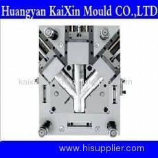 plastic pipe fitting mould