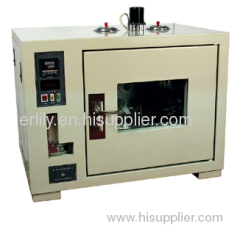 GD-0610 Asphalt Rolling Thin Film Oven (85 Type)