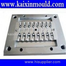 plastic injection pipe fitting mould