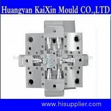 plastic injection pipe fitting mould