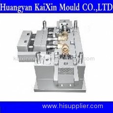 plastic injection pipe fitting mould