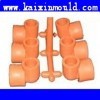 PPR injection pipe fitting mould