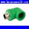 PPR injection pipe fitting mould